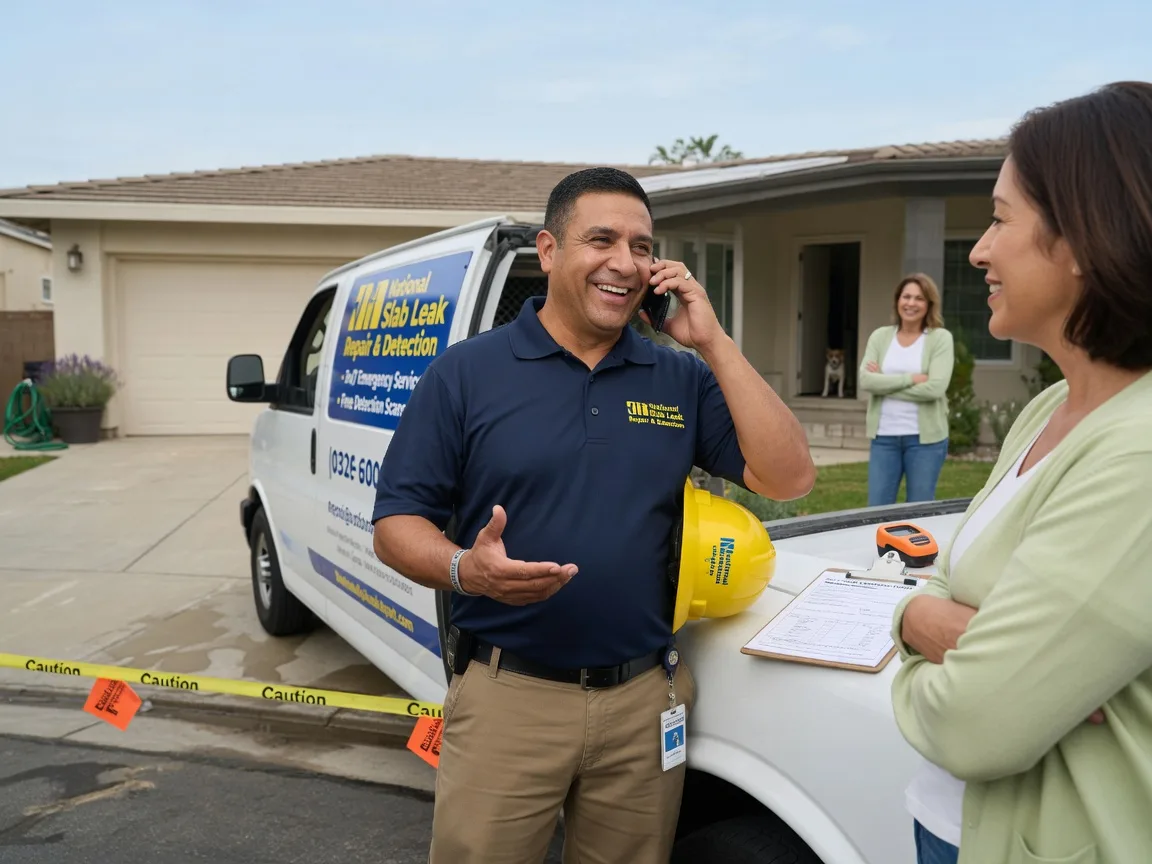 Slab Leak Detection Seatonville, IL FAQs